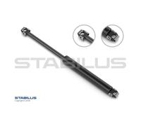 Stabilus Gasfeder Dämpfer Heckklappe Compatibile Per BMW 7er E32 735I IL 1575BV