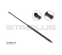STABILUS Gasfeder Dämpfer Heckklappe Per Audi 80 89 89Q 8A B3 1.8 S 90 1393BG