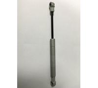 Stabilus - Industria della molla a gas 5368sh, grigio il tubo di pressione, nera l'asta, aperto 227 mm da centro perno a centro perno