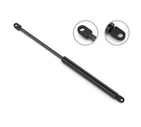 Stabilus Molla a gas LIFT-O-MAT ammortizzatore idraulico con 250 Newton / 25 kg di forza di spinta, molla a gas per mobili, porte, camper, raccordi a lembo Art. n. 082600, nero
