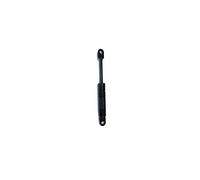 Stabilus Molla a gas LIFT-O-MAT ammortizzatore idraulico con 50 Newton / 5 kg di forza di spinta, molla a gas per mobili, porte, camper, raccordi a lembo Art. n. 185175, nero