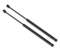 Stabilus Set di 2 molle a gas per bagagliaio bagagliaio 6241QH LIFT-O-MAT® ammortizzatori per portellone posteriore con 400 Newton, tra cui per Mercedes Benz Classe A 168031/168131 1997-2004, nero
