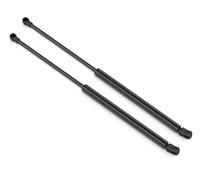 Stabilus Lift-O-MAT® - Molla a gas per portellone posteriore, 2 pezzi, 7628LW, con 500 Newton ecc., per VW Golf 1J1 1997-2004, colore: nero