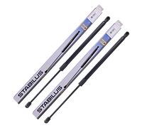 Stabilus - Set di 2 molle a gas per portellone posteriore, lunghezza 538,5 mm, 520 LIFT-O-MAT