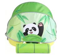 Stable Floating Kids Pool Float: With a puncture-resistant, non-inflatable foam core, this kids float offers stable, leakproof buoyancy. No air needed, so no deflation, pool and beach.