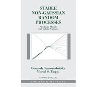 Stable Non-Gaussian Random Processes: Stochastic Models with Infinite Variance: 1