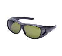 Stable Visual Clarity: The welding glasses utilize adaptive glare filters