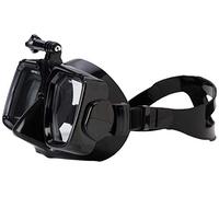 STABLECAM IR-DG01 - Occhiali da immersione con staffa di montaggio, colore: Nero