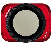 STABLECAM MA2-LF41 MAVIC AIR 2 - Filtro CPL regolabile (BRD), rosso