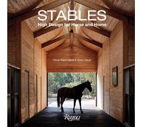 Stables: High Design for Horse and Home by Riera Ojeda, Oscar