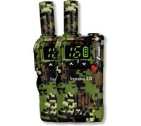 Stabo freecomm 330 20330 PMR-Handfunkgerät Pacco di 2 Set
