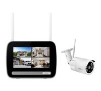 STABO 51136 - Kit telecamera di sorveglianza, IP, esterno