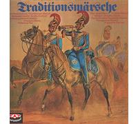 Stabsmusikkorps der Bundeswehr - Traditions-Märsche / Vinyl record [Vinyl-LP]