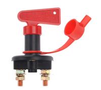 Stacca batteria 100 amp nautico barca auto fuoristrada moto chiavetta antifurto