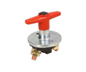 STACCA BATTERIA 12/24V UNIVERSALE PER AUTO CAMPER BARCHE TRATTORI