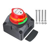 Stacca Batteria 12V 24V 48V 275A Staccabatteria Auto Interruttore Batteria