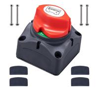 Stacca Batteria 12V 24V 48V On-Off 250A Staccabatteria Auto Interruttore per Cam