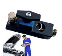 Stacca Batteria 12V/24V - Interruttore per Auto, Roulotte, Camion Con Isolatore Terminale di Alimentazione, Scollegamento Anti-perdite