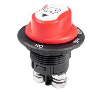 Stacca Batteria 12V 24V Stacca Batteria per Auto Staccabatteria 100A Interruttor