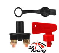 Stacca Batteria 12V/24V Universale per Auto Moto e Barche