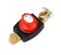 Stacca Batteria 12v-48V, Interruttore Stacca Batteria, Interruttore di Separazione Della Batteria, Interruttore a Batteria per Auto, Stacca Batteria per Auto, Veicoli, Camion, Barca, Moto