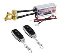 Stacca Batteria 12V per Auto, 240 A, Interruttore di Spegnimento Automatico, Interruttore di Spegnimento Della Batteria Antifurto, Interruttore di Spegnimento Della Batteria per Auto, Camper, Camion