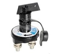 STACCA BATTERIA 2500 AMP. PER 10 SEC.
