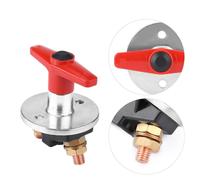 Stacca Batteria 300A 12V-60V Interruttore Chiave Fissa Auto Camion Barca Camper