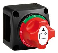 Stacca Batteria a 3 Posizioni 12/50V. Antifurto per Auto Camper Camion - C39032