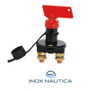 STACCA BATTERIA EASY 100A NERO BARCA NAUTICA GOMMONE