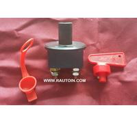 STACCA BATTERIA INTERRUTTORE 12V 24V AUTO CAMPER BARCA
