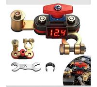 Stacca Batteria (Manuale)