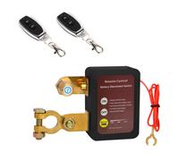 Stacca Batteria per Auto 12v 240A, Nero Interruttore Staccabatteria Automatico C