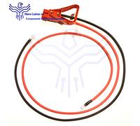 STACCA BATTERIA SB 175A CON CAPICORDA AUTO MOTO CAMPER NAUTICA FOTOVOLTAICO 1PZ