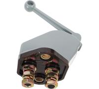 Stacca Batteria Staccabatteria Auto Interruttore Anti-perdite Camion