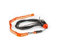 Stacca massa magnetico Stage6 MK2 arancione
