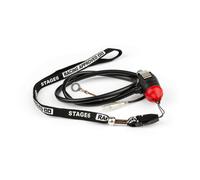 Stacca massa magnetico Stage6 MK2 nero