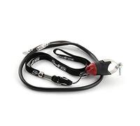 Stacca Massa Stage6 | Kill-switch con magnete, nero, morsetti manubrio 22 mm e 28,6 mm, cavo 60 cm, cablaggio compatibile con moto