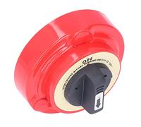 Staccabatteria, 400A On Off 2 vie 131mm Staccabatteria per impieghi gravosi per camper per yacht per auto