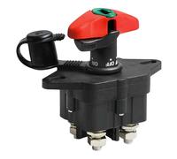 Staccabatteria bipolare con chiave 250A LITTELFUSE - 1 PZ Osculati - 14.386.20