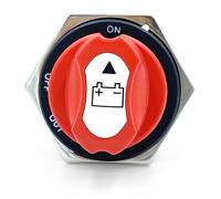 Staccabatteria compatto 300 Amp con terminali 10 mm