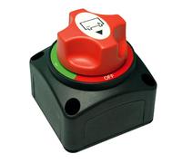 Staccabatteria da appoggio con chiave estraibile - 1 PZ Osculati - 14.923.11