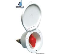 Staccabatteria Heavy Duty bianco