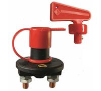 Staccabatteria in tecnopolimero 100 A