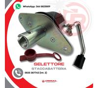 Staccabatteria interruttore Tipo MAN 24V 250A Chiave Estraibile Con Protezione
