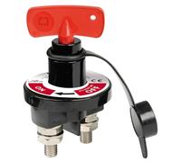 STACCABATTERIA MARINO IN POLICARBONATO 2500 AMP CON DOPPIA CHIAVE