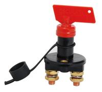 Staccabatteria tecnopolimero Easy 100 AH cappuccio stagno Omologato CE