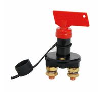 Staccabatteria tecnopolimero nero 100 A - 1 PZ Osculati - 14.385.15 - 1438515
