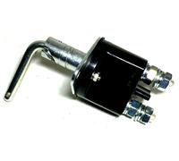 STACCABATTERIA UNIVERSALE CON LEVA ESTRAIBILE 12/24V 250A CONTINUI -PICCO 2500A