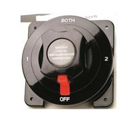 Staccabatterie deviatore per 2 batterie 300 amp